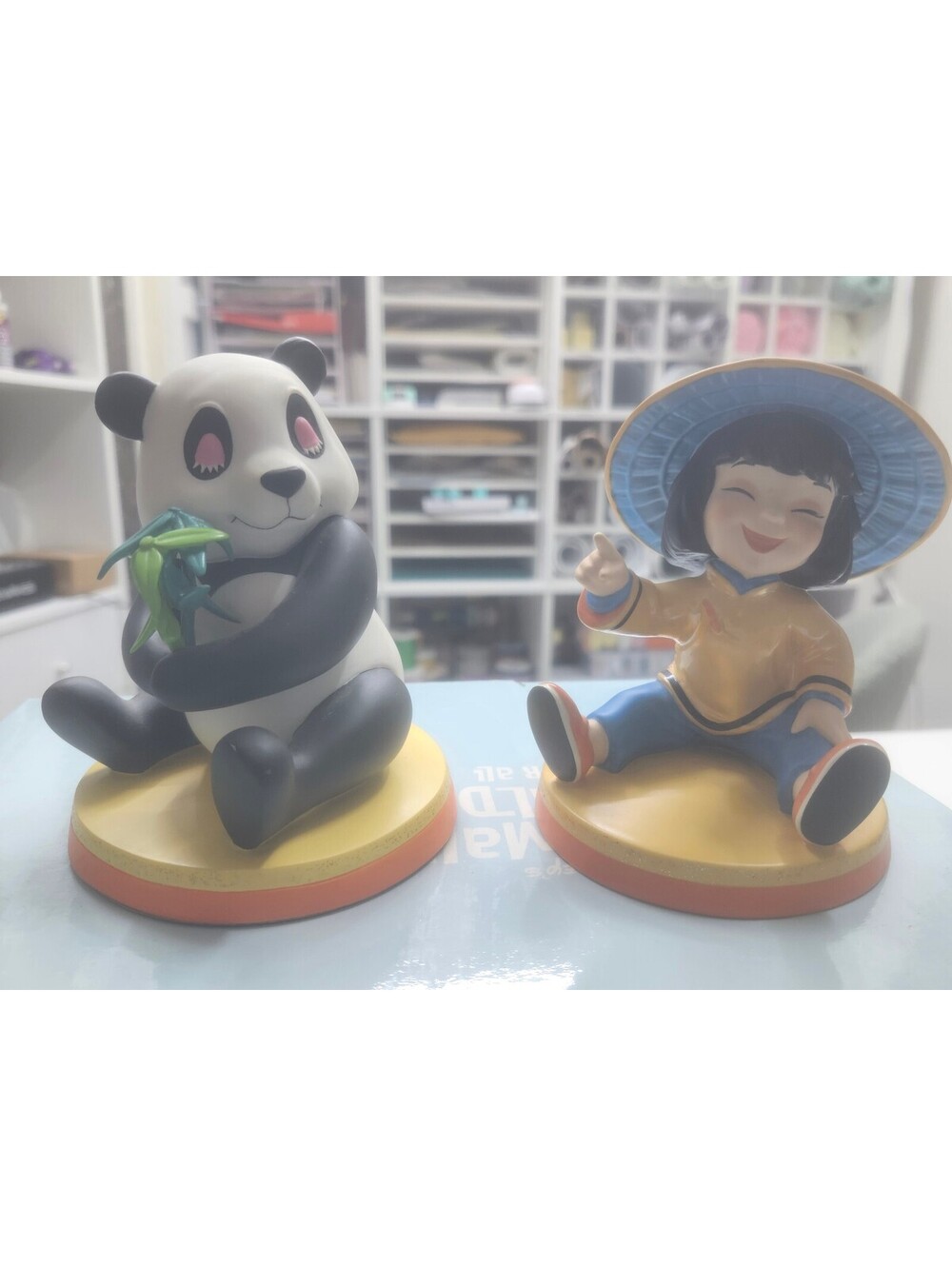 China and Panda